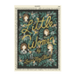 Louisa May Alcott: Malé ženy - Obraz z knižní obálky