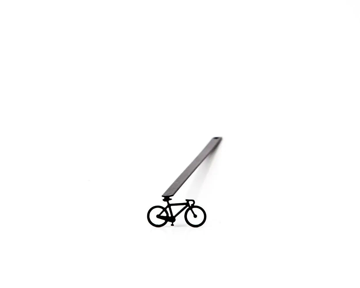 Kovová záložka - bicykl