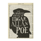 Edgar Allan Poe: Poezie (Havran) - Obraz z knižní obálky